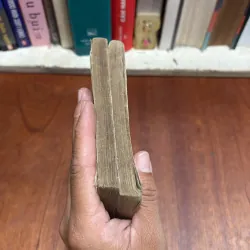 II Sách 8x: Âm Mưu Hội Tam Hoàng (2 Tập) - A. LÊVIN - 1985 800356