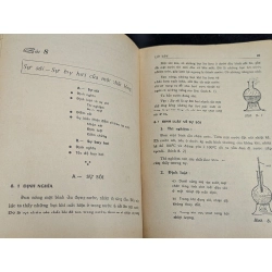 Giáo khoa và giải toán hoá học lớp 8 - Nhiều tác giả 465286