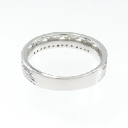 Nhẫn kim cương K18WG 0.09CT 667675