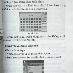 Tự Học Excel 2003 Trong 10 Tiếng 8164