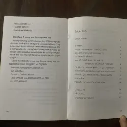 Quản lý bằng Giá trị-Ken Blanchard và Michael O'Connor.      1035302
