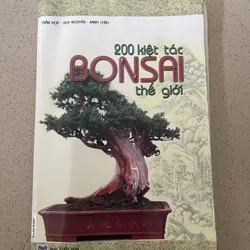 200 Kiệt Tác Bonsai Thế Giới