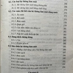 CẤU TẠO,SỬA CHỮA VÀ BẢO DƯỠNG ĐỘNG CƠ Ô TÔ 715383