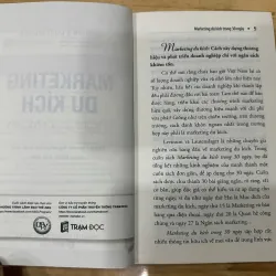Marketing Du Kích Trong 30 Ngày 975877