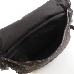 Túi xách vai Louis Vuitton Monogram Mini Run Samur 30cm M95227 611072