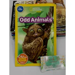 Odd Animals – National Geographic Kids 559539