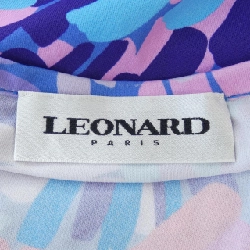 【Mã giảm giá】Leonard LEONARD Áo thun 641619
