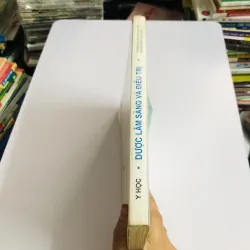 DƯỢC LÂM SÀNG VÀ ĐIỀU TRỊ 780442