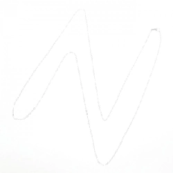 K18WG Necklace - Hàng hiệu Authentic 862680