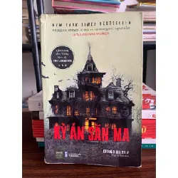 Kỳ án săn ma (The Demonologist) – Gerald Brittle (dịch)