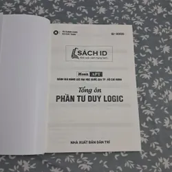 Sách ôn thi ĐGNL - Phần tư duy logic 697250