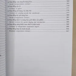 Hướng dẫn Biên soạn và Dịch thuật 100 mẫu hợp đồng Kinh tế Việt -Anh 674293