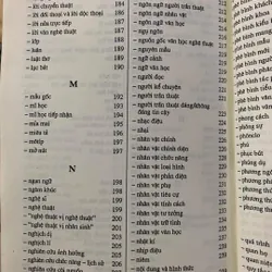 TỪ ĐIỂN THUẬT NGỮ VIỆT NAM - LÊ BÁ HÁN  590527