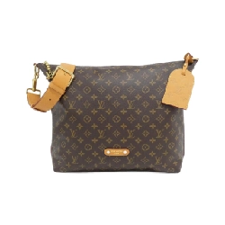 Túi xách vai Louis Vuitton Monogram Bacabond Hobo M14018