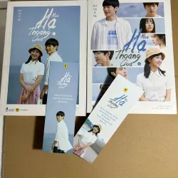 Mùa Hạ Thoáng Qua (Tập 1&2) 120k 735429