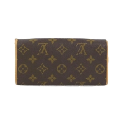 Túi đeo vai Louis Vuitton Monogram Pochette Twin PM M51854 - Hàng hiệu Chính hãng 805771