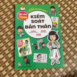 Kiểm soát bản thân Ghi nhớ bằng tranh