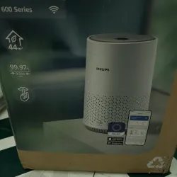Máy lọc không khí Philips Ariendfa 600 Series màu trắng chính hãng 1049655