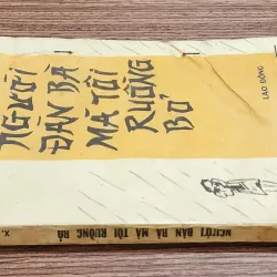 VH kinh điển Nhật: NGƯỜI ĐÀN BÀ MÀ TÔI RUỒNG BỎ (Shusaku Endo) 783171