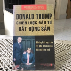 DONALD TRUMP CHIẾN LƯỢC ĐẦU TƯ BẤT ĐỘNG SẢN 223686