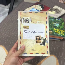 Sách Thư cho em 1019681