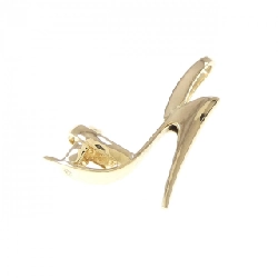 K18YG Pendant - Hàng hiệu Authentic