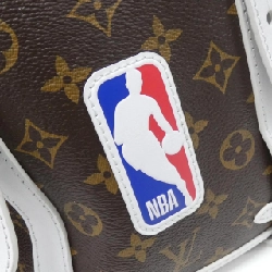 Louis Vuitton Monogram (LVxNBA) Christopher Soft Trunk M45580 Ba lô - Hàng hiệu Chính hãng 801321