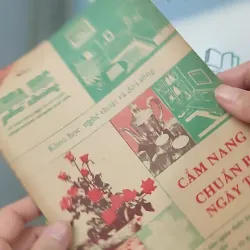 Tạp Chí Khoa Học, Nghệ Thuật Và Đời Sống - Cẩm Nang Chuẩn Bị Ngày Tết 775999