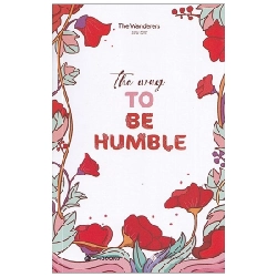 The Way To Be Humble - The Wanderers (Sưu tầm) (2021) New 100% HCM.PO 31144