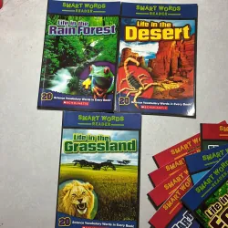 10 cuốn Smart Words Reader 796244