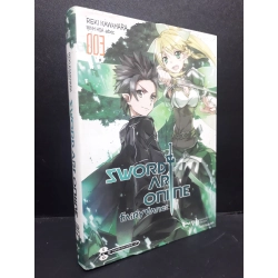 Sword Art Online 003 mới 80% ố nhẹ 2016 HCM2405 Reki Kawahara SÁCH VĂN HỌC 148490