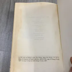 Tổng tập văn học việt nam. Tập 29c 757723