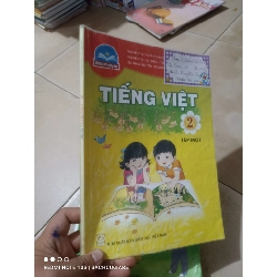 (TẶNG BOOKMARK) Tiếng việt lớp 2 tập một (Chân trời sáng tạo) Giáo khoa RBK2702