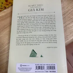 Sự Kết Thúc Của Thời Đại Giả Kim - Mervyn King 927429