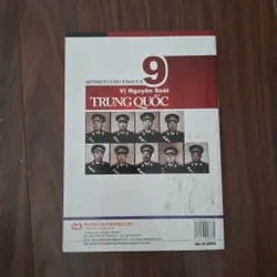 Giờ phút cuối cùng của 9 vị nguyên soái trung quốc 593107