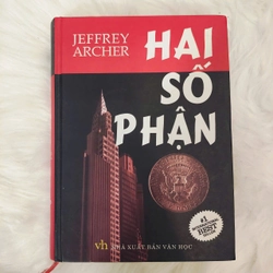 Hai Số Phận - Jeffrey Archer (bìa cứng)