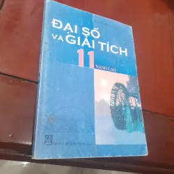 ĐẠI SỐ và GIẢI TÍCH 11 nâng cao