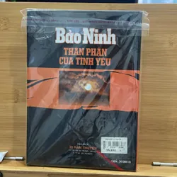 Thân Phận của tình yêu(nỗi buồn chiến tranh)