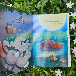 I LOVE YOU MIA - Bìa cứng khổ nhỏ 993539