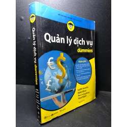 Quản lý dịch vụ for Dummies  mới 80% ố (quản lý) HPB.HCM0501 58824