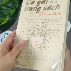 Cô Gái Trong Trang Sách - Guillaume Musso 604624