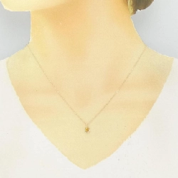 4゜C Citrine Necklace - Hàng hiệu Authentic 841863