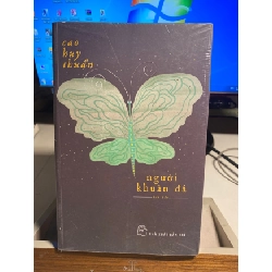 [Phiên Chợ Sách Cũ] Người Khuân Đá (tản văn) - Cao Huy Thuần- NxB Trẻ 0506
