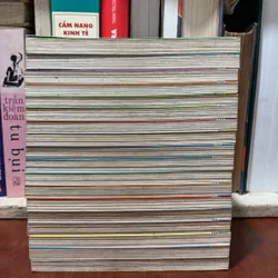 II Truyện Tranh: Dr. SLUMP (Trọn Bộ 18 Tập) - AKIRA TORIYAMA - 2013 730419