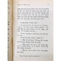 Nói với tuổi trẻ - Mai Tâm 125151