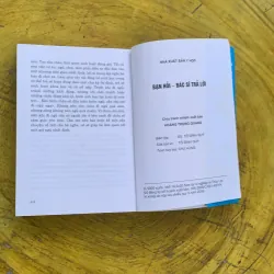  BẠN HỎI BÁC SĨ TRẢ LỜI - TS.BS.NV. NGUYỄN MINH HỒNG 788450