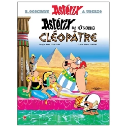 Asterix - Astérix Và Nữ Hoàng Cléopâtre - René Goscinny, Albert Uderzo 286626