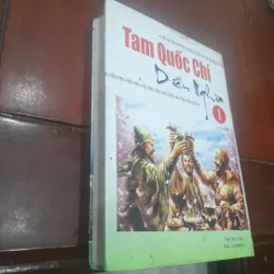TAM QUỐC CHÍ diễn nghĩa, tập 1 (trọn bộ 3 tập) 592766