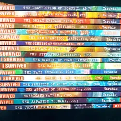 I survived - 22 quyển mới nhất 737824