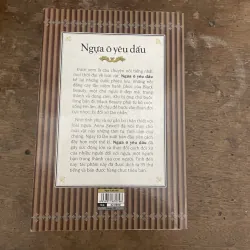 Ngựa ô yêu dấu 786830